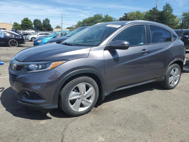 2019 HONDA HR-V EXL 2019