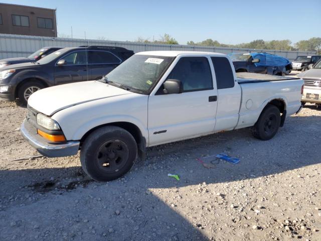 2002 CHEVROLET S TRUCK S1 #2921841959