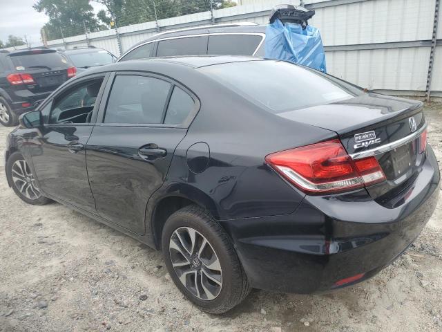 VIN 19XFB2F86EE066239 2014 Honda Civic, EX no.2