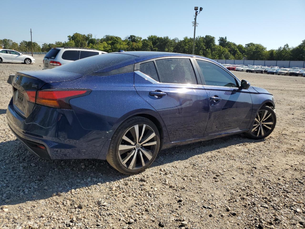 Lot #2989295045 2019 NISSAN ALTIMA SR