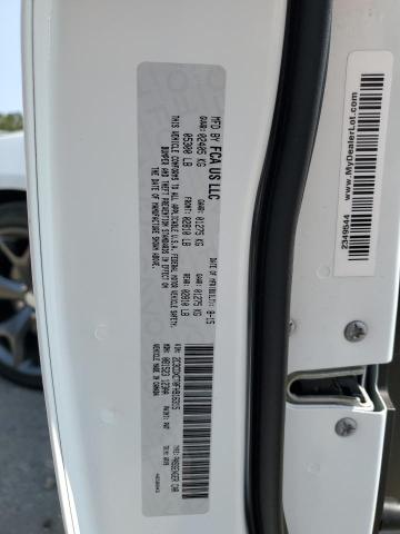 2015 DODGE CHARGER R/ - 2C3CDXCT0FH916315