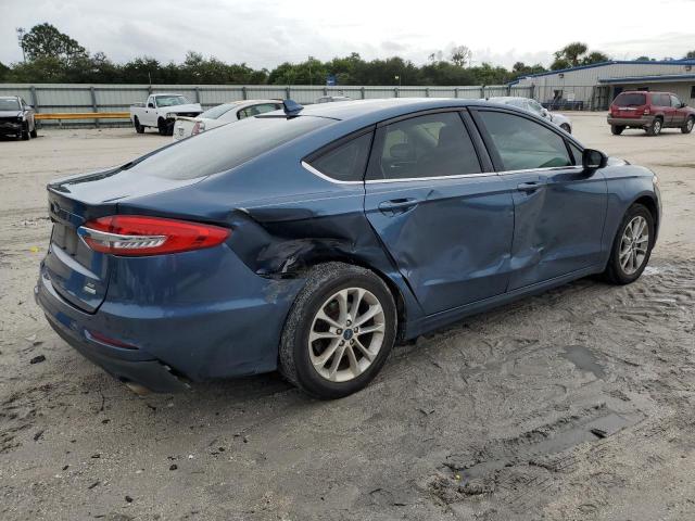 VIN 3FA6P0HD3KR162291 2019 Ford Fusion, SE no.3