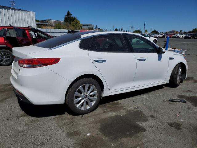 VIN 5XXGU4L39JG180076 2018 KIA Optima, EX no.3