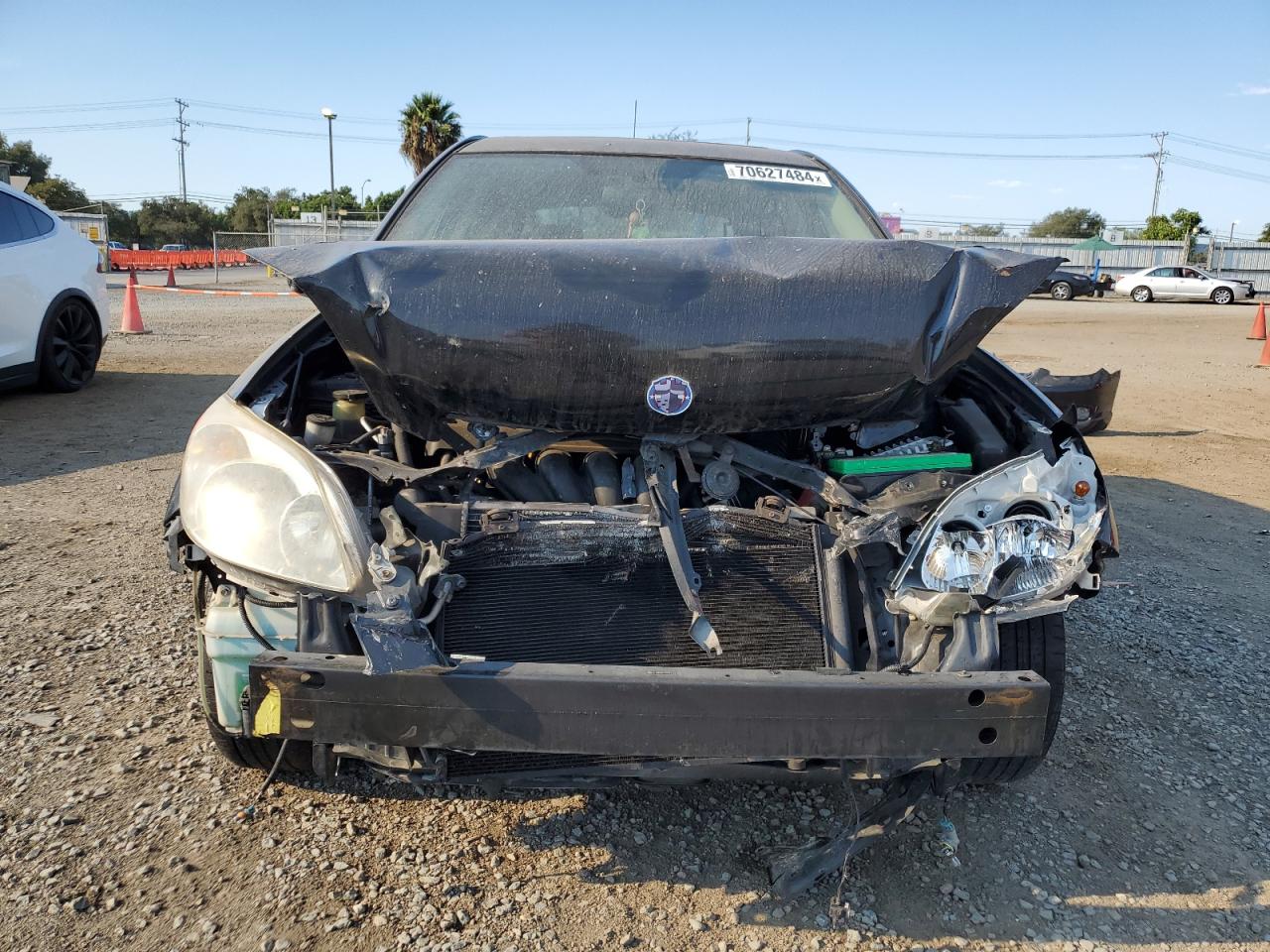 Lot #2974746076 2007 TOYOTA MATRIX