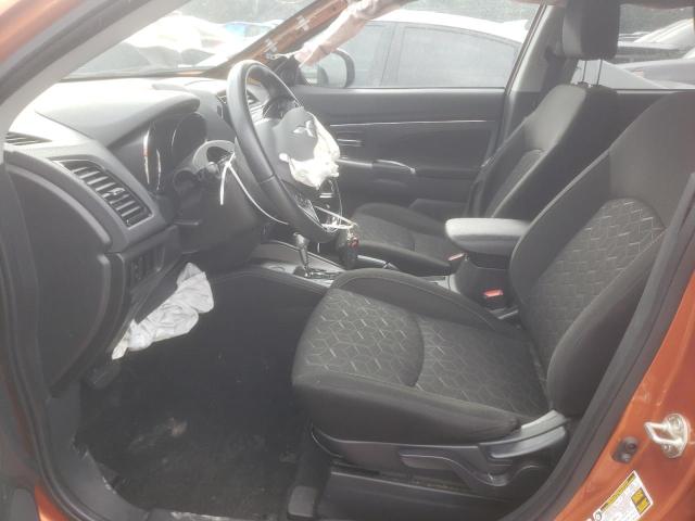 2020 MITSUBISHI OUTLANDER - JA4AP4AU2LU030715