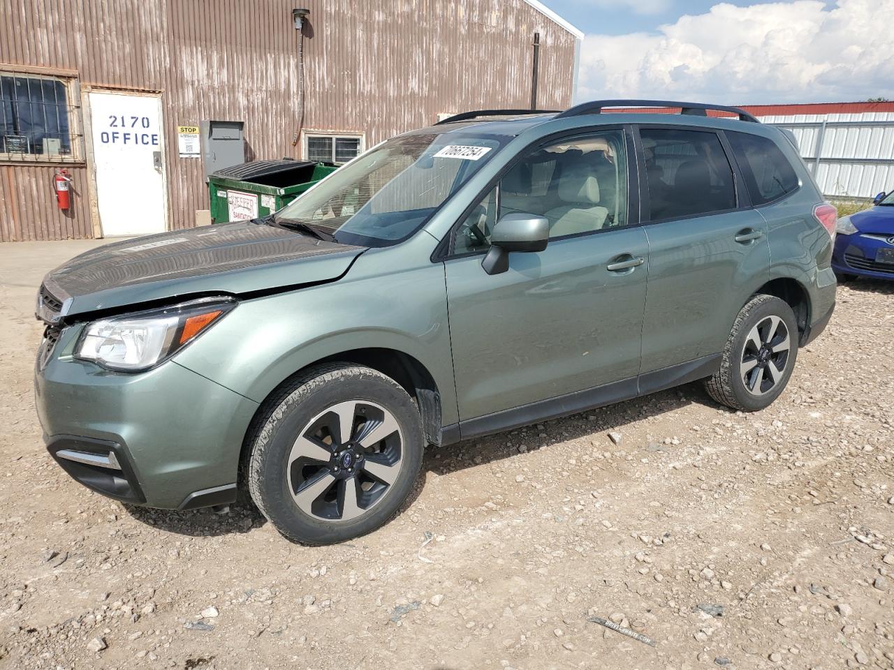 Subaru Forester 2018 Premium+ES