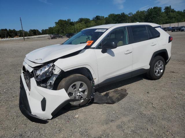 VIN 2T3F1RFV1NC301055 2022 TOYOTA RAV4 no.1