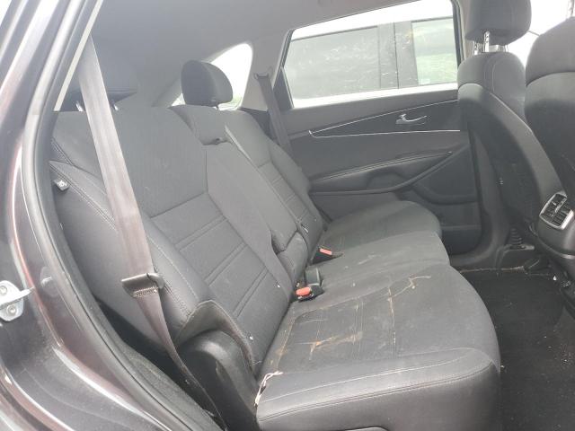 2017 KIA SORENTO LX - 5XYPGDA35HG266453