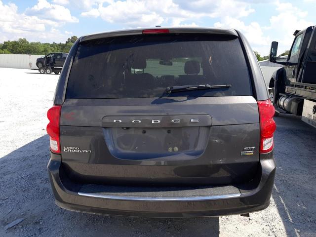 VIN 2C4RDGCG5JR360305 2018 DODGE CARAVAN no.6