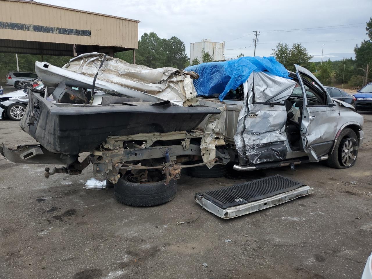 Lot #2972343565 2003 DODGE RAM 1500 S