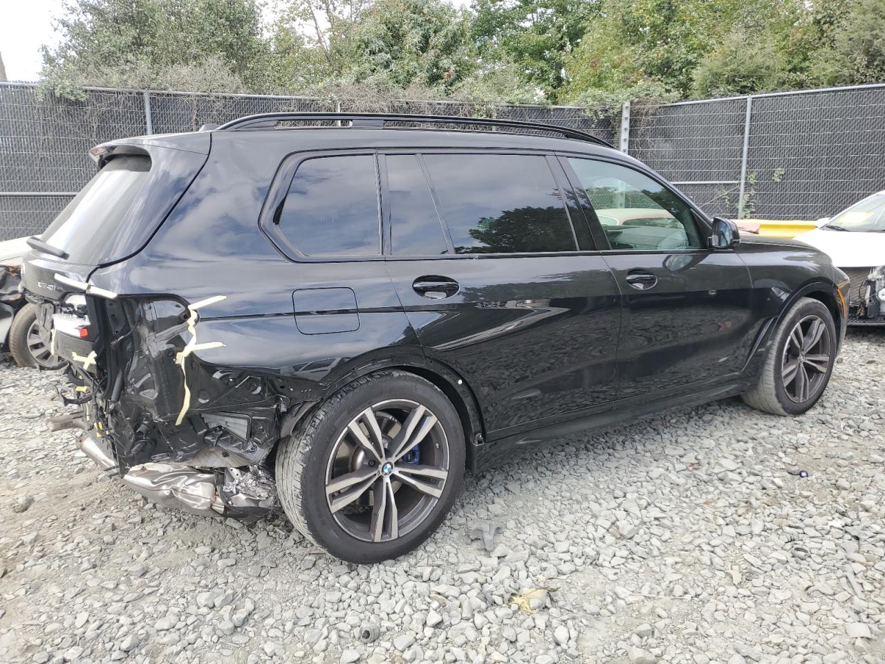 Lot #2969904895 2023 BMW X7 XDRIVE4