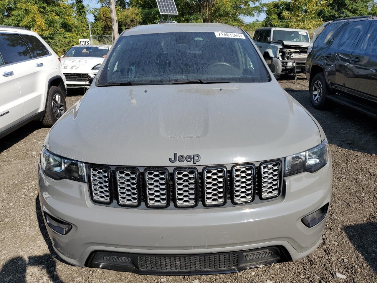 2021 Jeep GRAND CHER, LAREDO