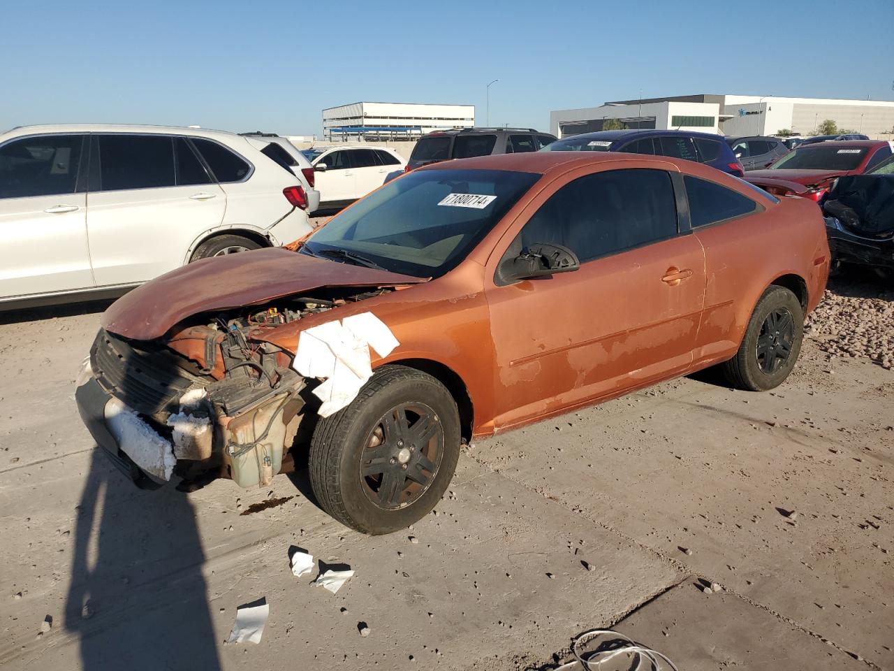 Lot #2988896997 2005 CHEVROLET COBALT LS