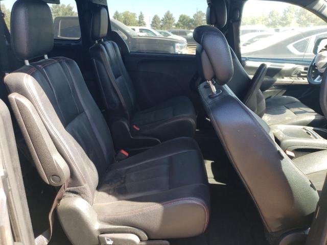 2017 DODGE GRAND CARA - 2C4RDGEG8HR714437