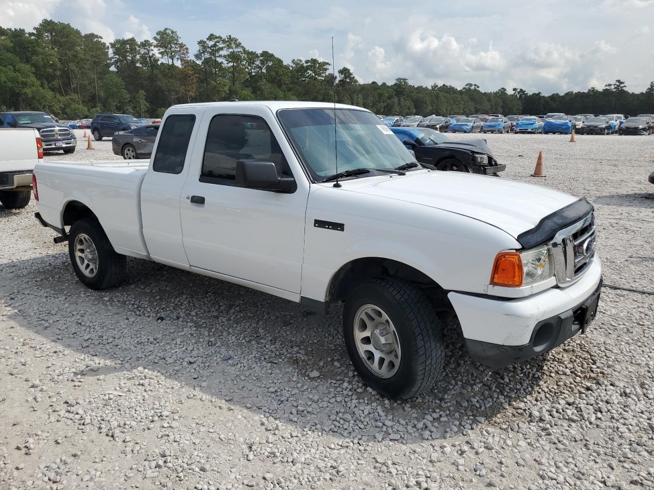 Lot #2886354076 2011 FORD RANGER SUP