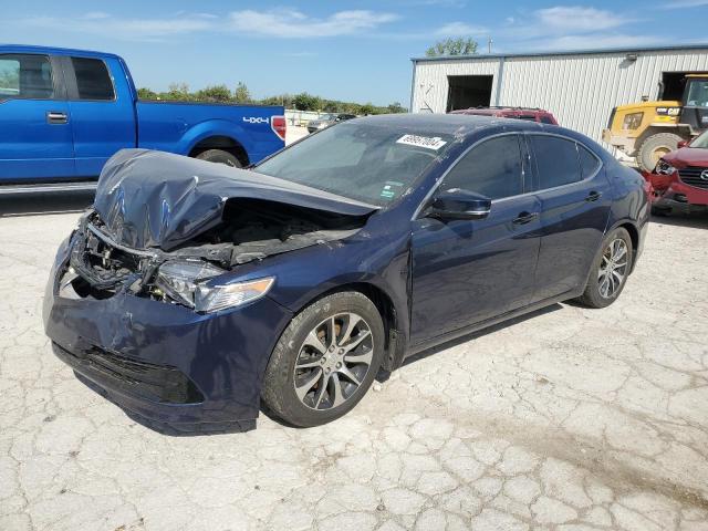 VIN 19UUB1F53FA030103 2015 Acura TLX, Tech no.1