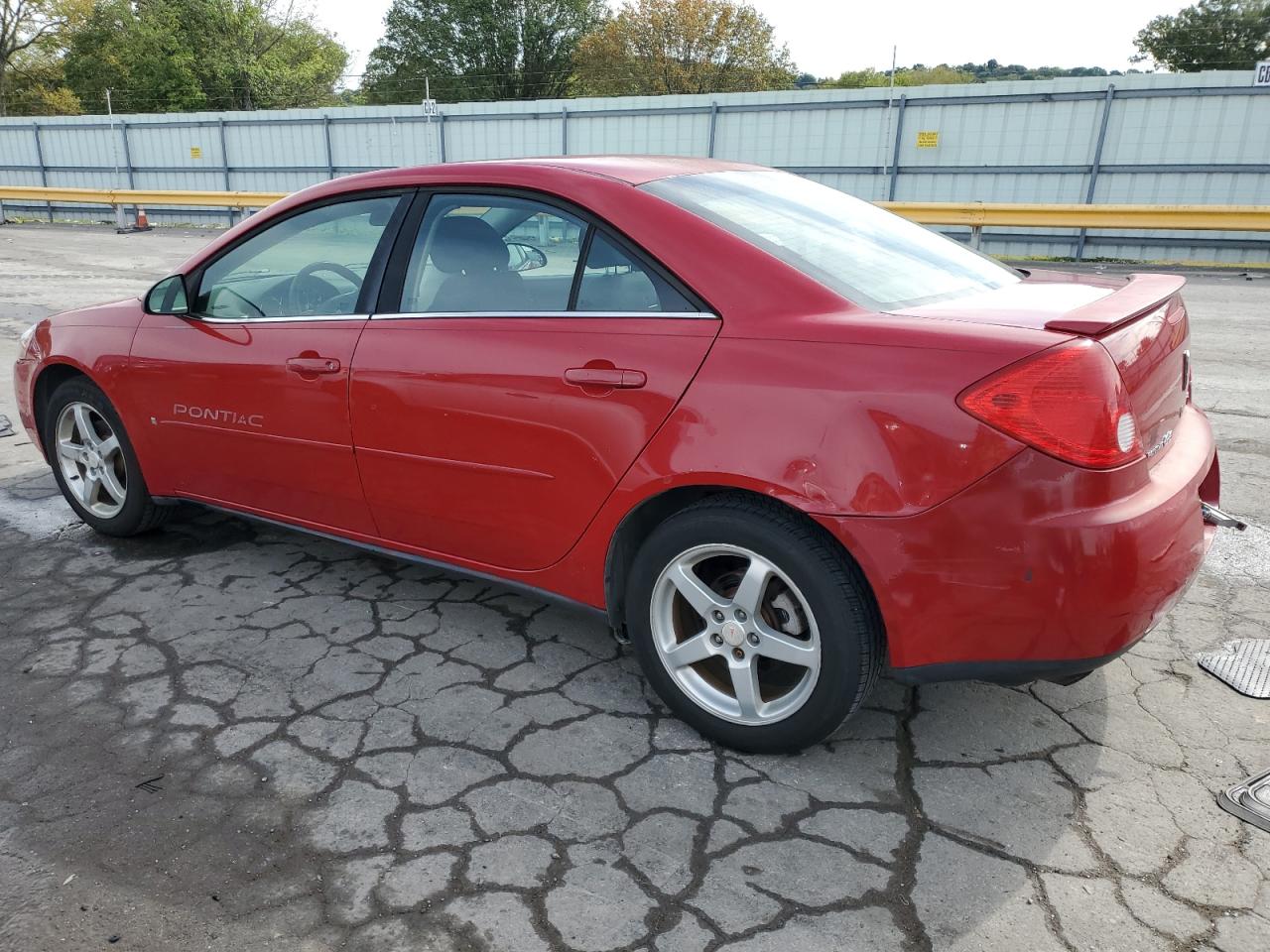 Lot #3027046764 2007 PONTIAC G6 BASE