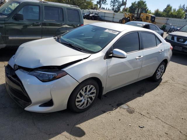 VIN 2T1BURHEXJC027540 2018 Toyota Corolla, L no.1