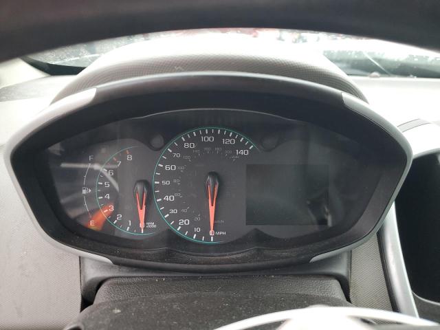 2017 CHEVROLET SONIC - 1G1JG6SH4H4148459
