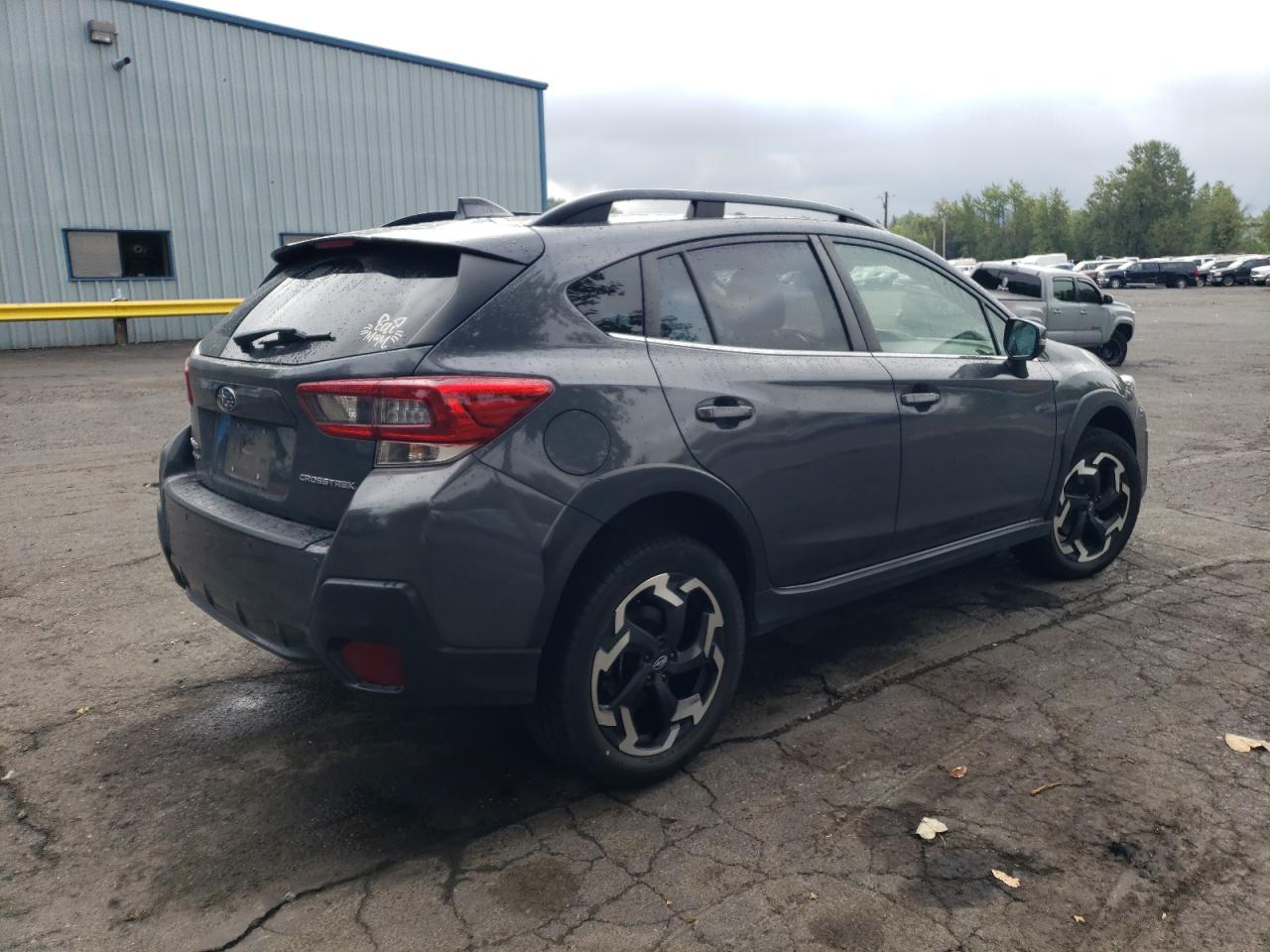 Lot #2972489013 2021 SUBARU CROSSTREK