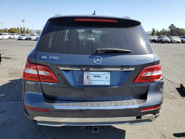 VIN 4JGDA2EB2DA243003 2013 Mercedes-Benz ML-Class, ... no.6