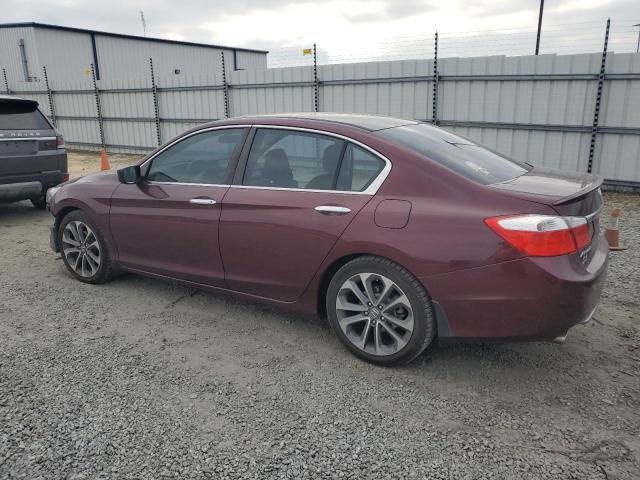 2015 HONDA ACCORD SPO - 1HGCR2F51FA138121