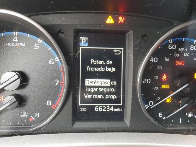 2018 TOYOTA RAV4 LE - JTMBFREV5JJ253276