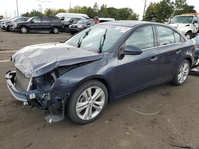 2015 CHEVROLET CRUZE LTZ - 1G1PG5SB6F7173357