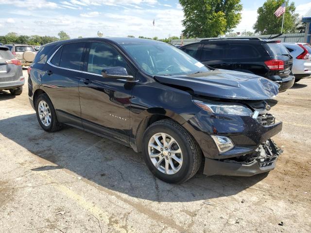2020 CHEVROLET EQUINOX LT - 2GNAXKEV5L6243757