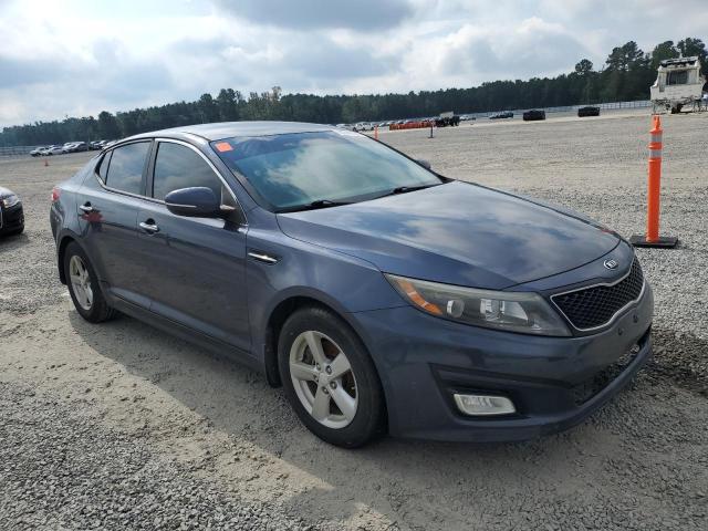 VIN 5XXGM4A77FG438642 2015 KIA Optima, LX no.4