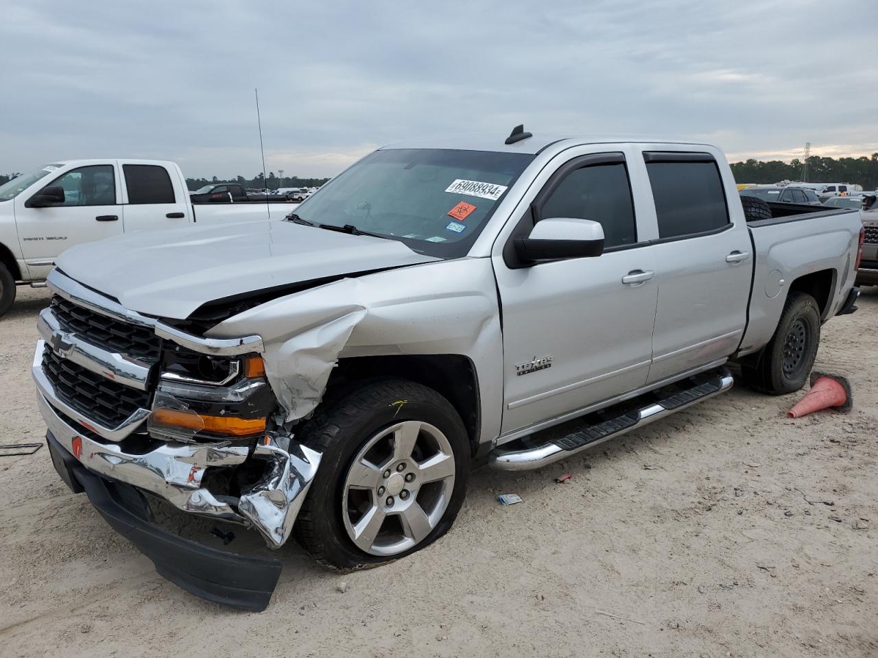 Chevrolet Silverado 2017 LT