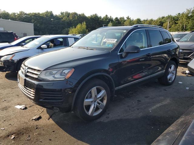 2014 Volkswagen Touareg, V6 Tdi