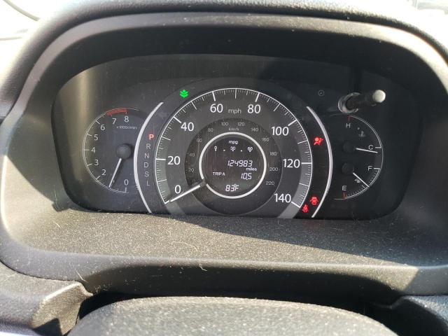 2016 HONDA CR-V EX - 5J6RM4H59GL103262