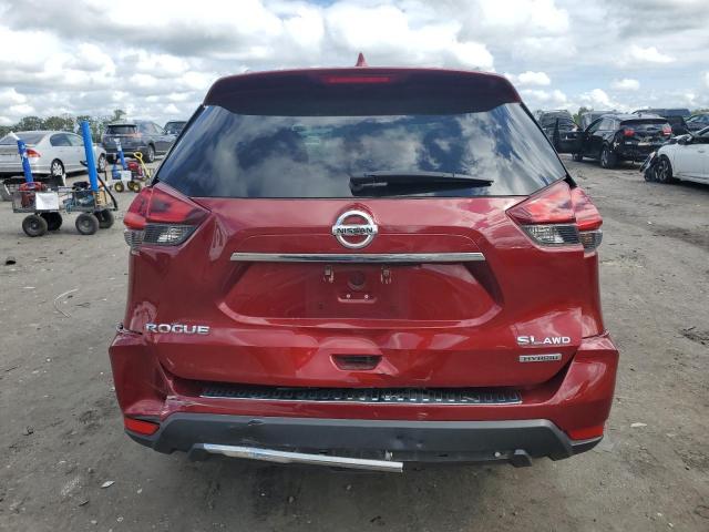 2018 NISSAN ROGUE SV H 5N1ET2MV5JC848465