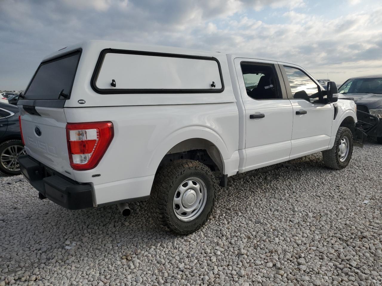 Lot #2865473413 2022 FORD F150 SSV