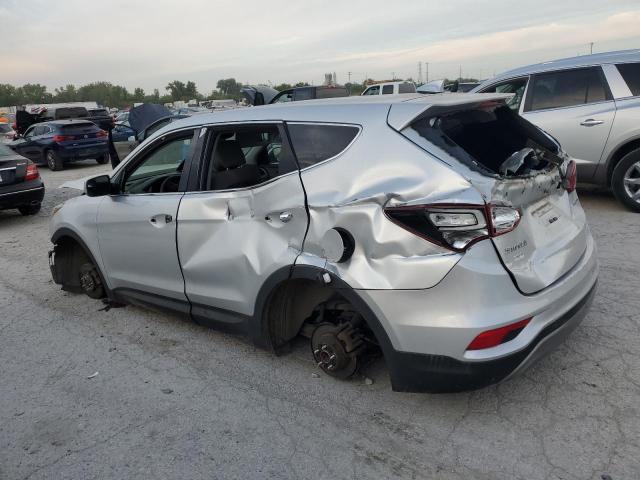 2017 HYUNDAI SANTA FE S - 5XYZT3LB1HG433426