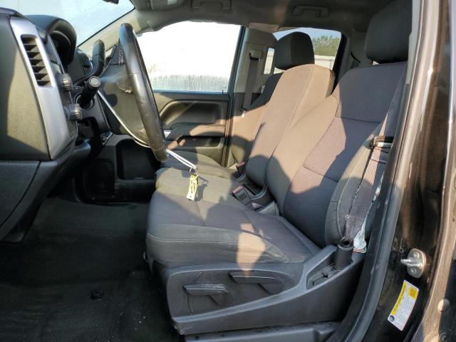 2015 CHEVROLET SILVERADO - 1GCVKREC9FZ310529