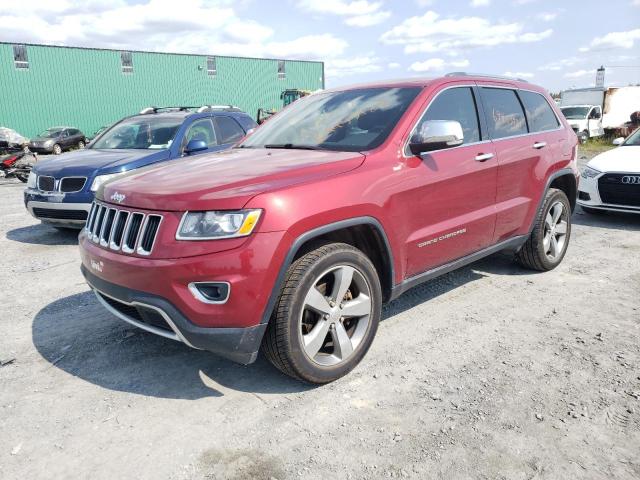 2015 JEEP GRAND CHER - 1C4RJFBGXFC224384