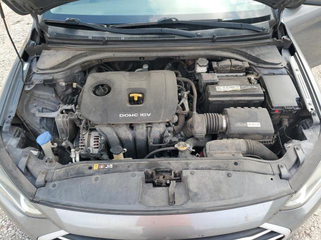 2018 HYUNDAI ELANTRA SE - KMHD84LF4JU687698