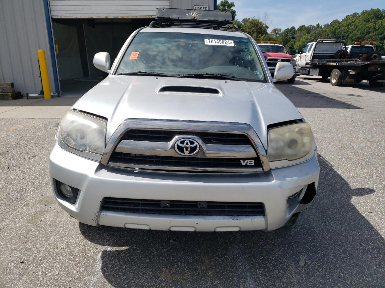 Lot #2821435532 2007 TOYOTA 4RUNNER SR