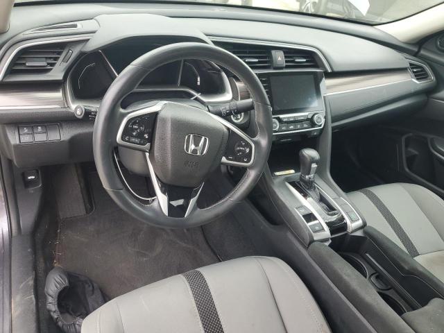 2020 HONDA CIVIC EX - 19XFC1F38LE022557
