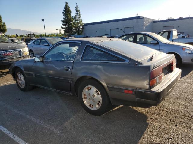 DATSUN 300ZX 1984 brown  gas JN1HZ14S6EX016716 photo #3