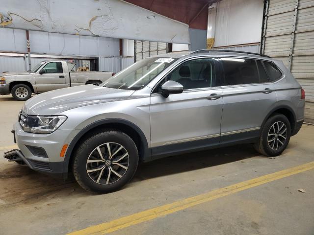 2021 VOLKSWAGEN TIGUAN SE - 3VV3B7AX7MM077349