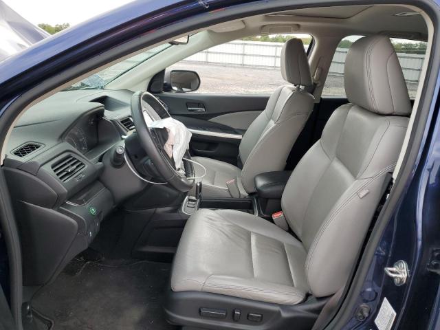 2016 HONDA CR-V EXL - 2HKRM3H71GH535978