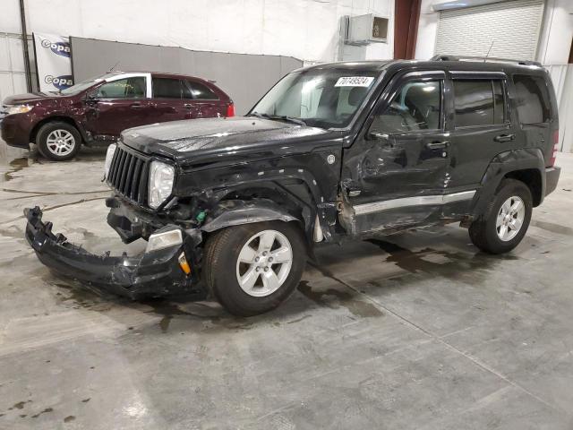 2011 JEEP LIBERTY SPORT 2011