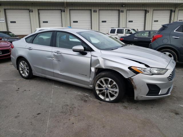 2019 FORD FUSION SE - 3FA6P0LU0KR235141