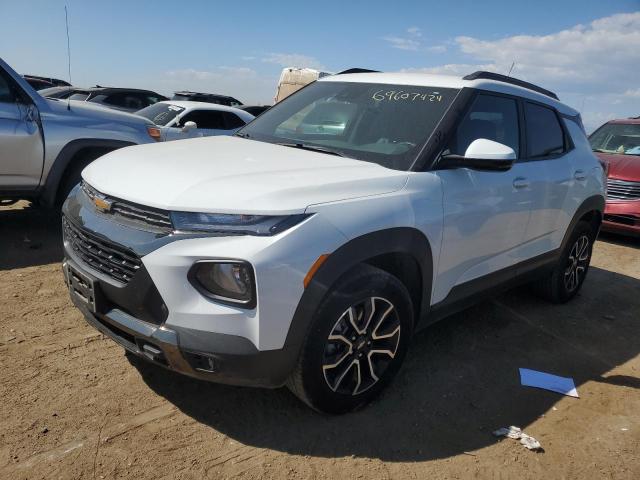 2023 CHEVROLET TRAILBLAZE - KL79MSSL7PB035550