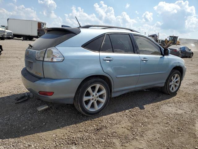 LEXUS RX 350 2007 turquoise  gas 2T2GK31U77C009673 photo #4