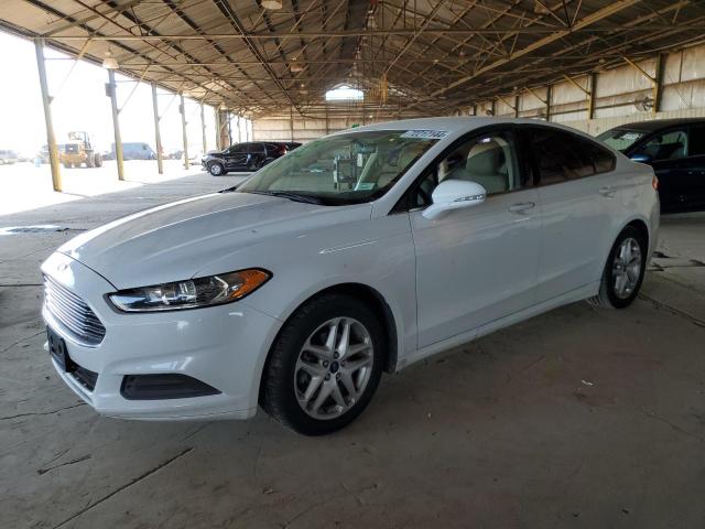 VIN 3FA6P0H75ER203311 2014 Ford Fusion, SE no.1