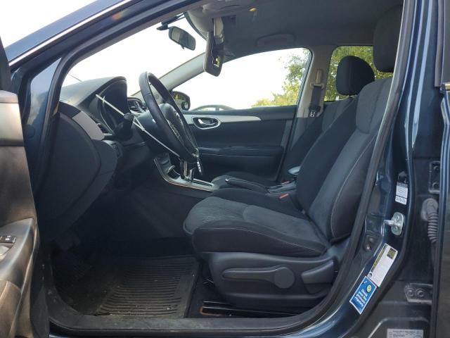 2015 NISSAN SENTRA S - 3N1AB7AP4FL630184